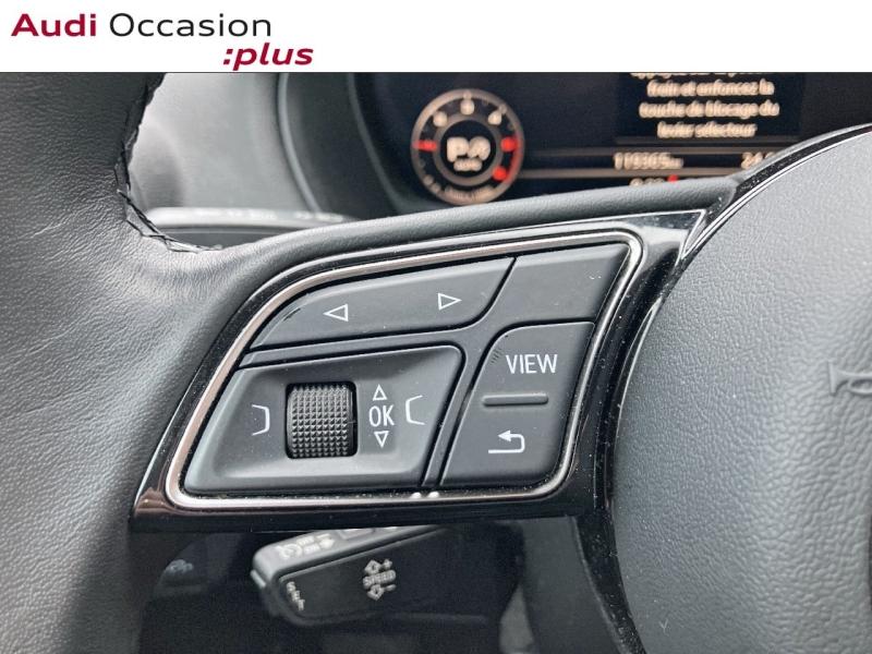 Voitures occasions Audi Q2 Business line Sarreguemines