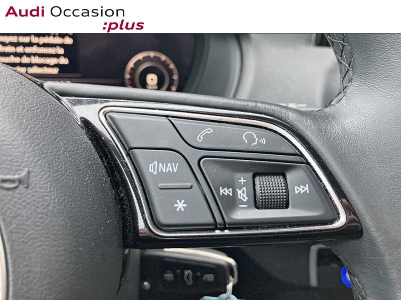 Voitures occasions Audi Q2 Business line Sarreguemines