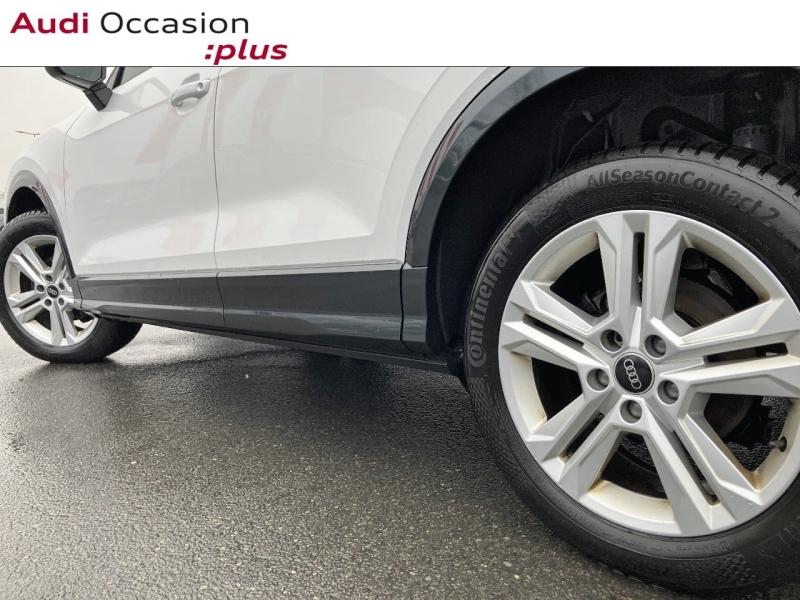 Voitures occasions Audi Q2 Business line Sarreguemines