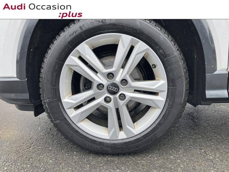 Voitures occasions Audi Q2 Business line Sarreguemines