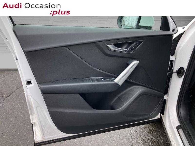 Voitures occasions Audi Q2 Business line Sarreguemines