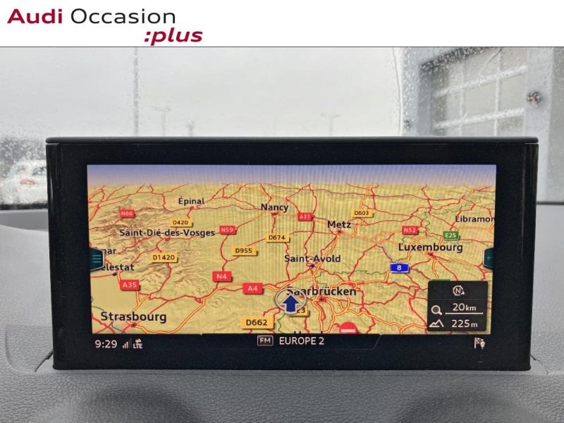 Voitures occasions Audi Q2 Business line Sarreguemines