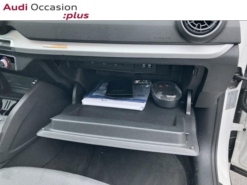 Voitures occasions Audi Q2 Business line Sarreguemines