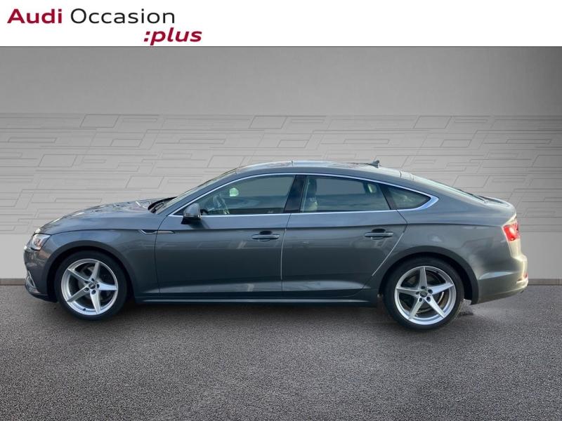 Voitures occasions Audi A5 Sportback Design Sarreguemines