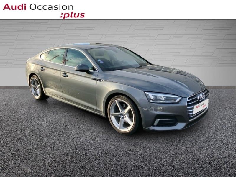 Voitures occasions Audi A5 Sportback Design Sarreguemines