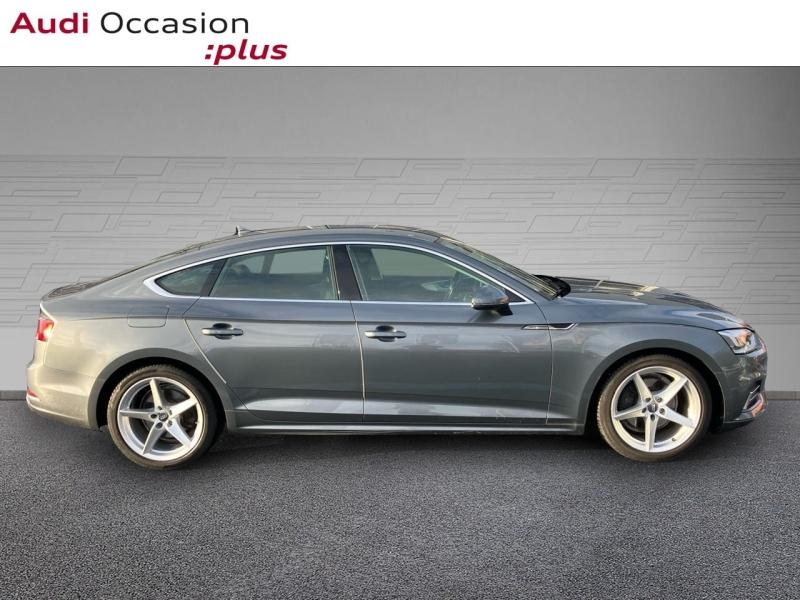 Voitures occasions Audi A5 Sportback Design Sarreguemines