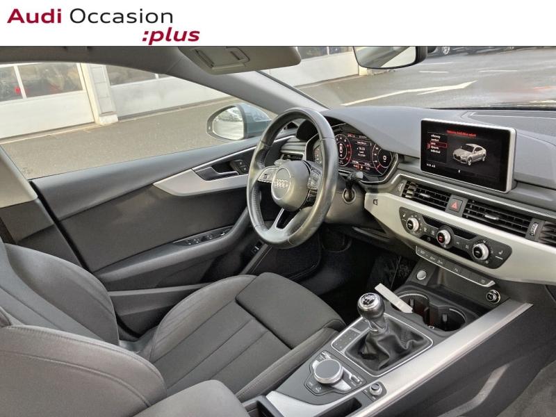 Voitures occasions Audi A5 Sportback Design Sarreguemines