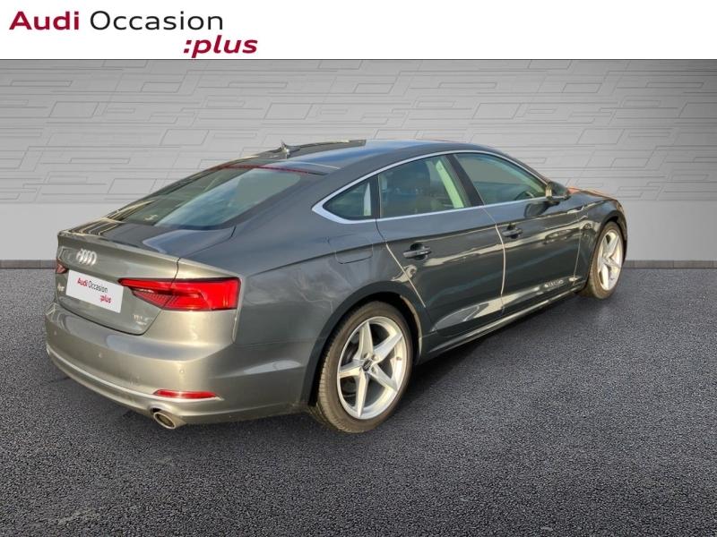 Voitures occasions Audi A5 Sportback Design Sarreguemines