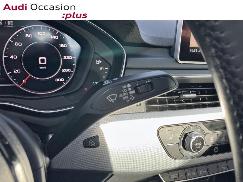 Voitures occasions Audi A5 Sportback Design Sarreguemines