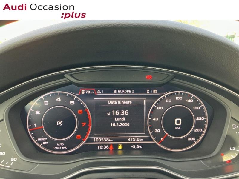 Voitures occasions Audi A5 Sportback Design Sarreguemines