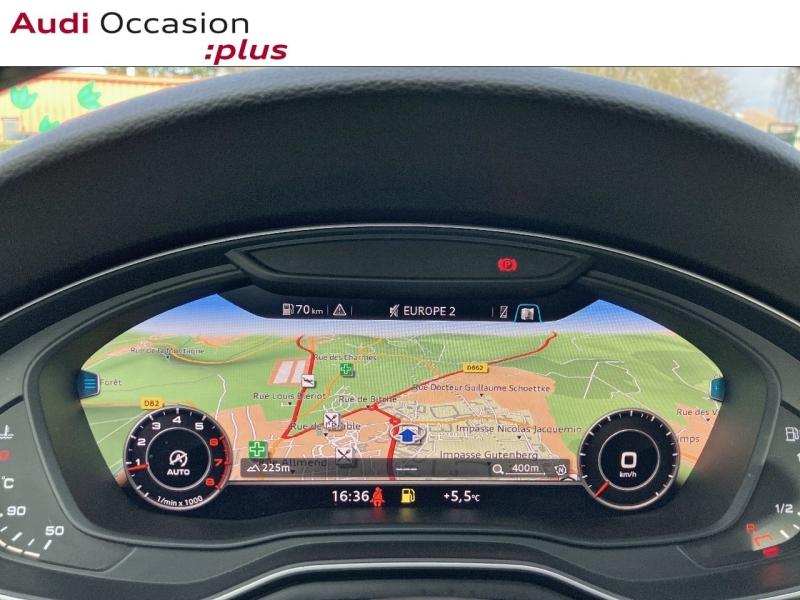 Voitures occasions Audi A5 Sportback Design Sarreguemines