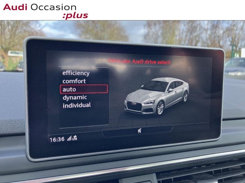 Voitures occasions Audi A5 Sportback Design Sarreguemines