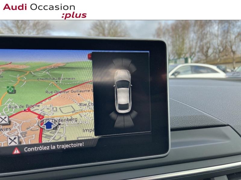 Voitures occasions Audi A5 Sportback Design Sarreguemines