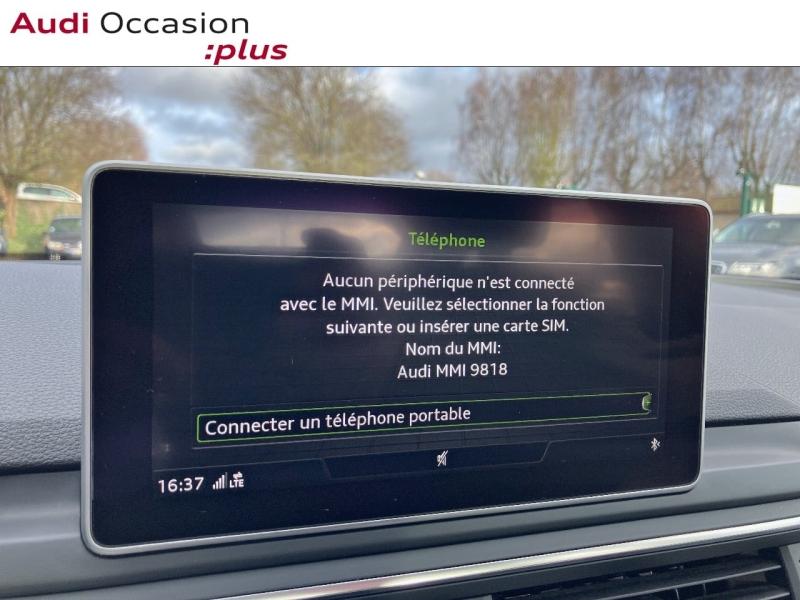 Voitures occasions Audi A5 Sportback Design Sarreguemines