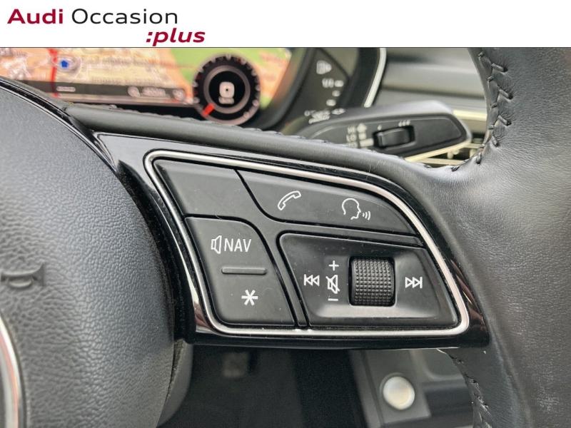 Voitures occasions Audi A5 Sportback Design Sarreguemines