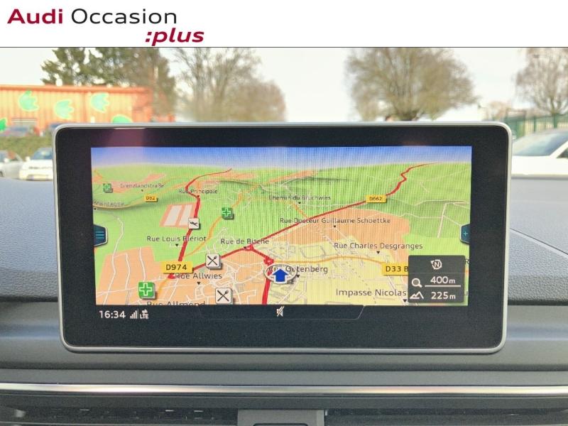 Voitures occasions Audi A5 Sportback Design Sarreguemines