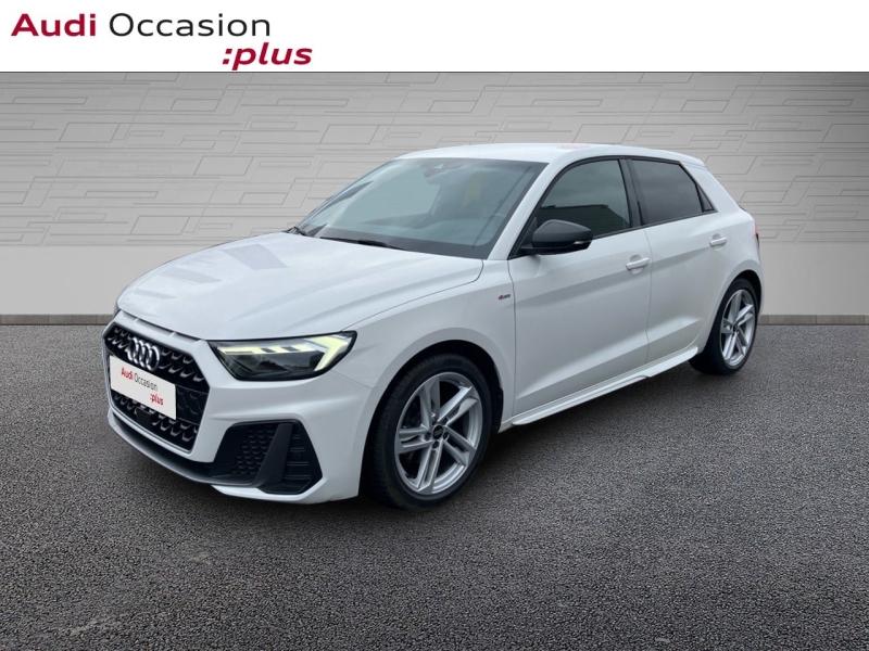 Voitures occasions Audi A1 Sportback S line Sarreguemines