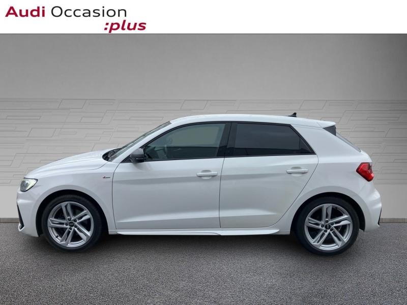 Voitures occasions Audi A1 Sportback S line Sarreguemines