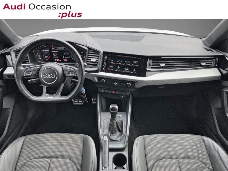 Voitures occasions Audi A1 Sportback S line Sarreguemines