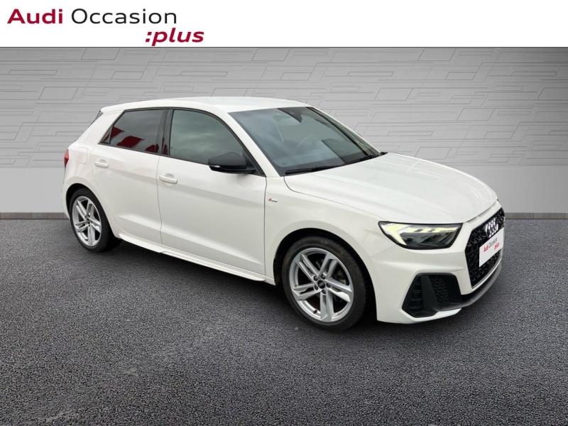 Voitures occasions Audi A1 Sportback S line Sarreguemines