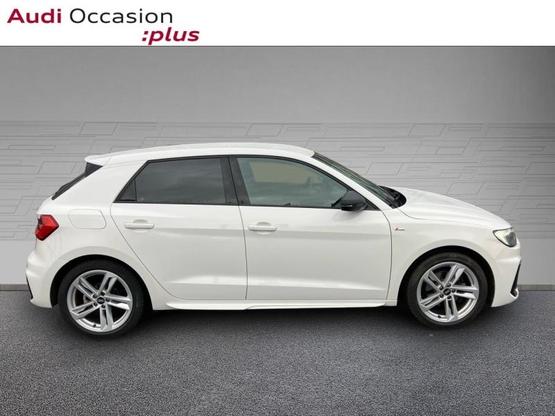 Voitures occasions Audi A1 Sportback S line Sarreguemines