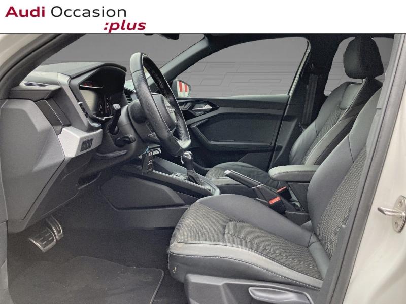 Voitures occasions Audi A1 Sportback S line Sarreguemines