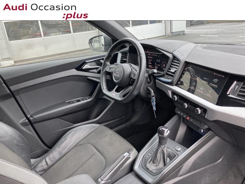 Voitures occasions Audi A1 Sportback S line Sarreguemines