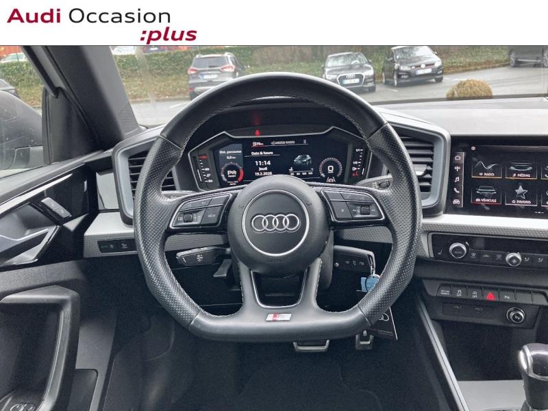 Voitures occasions Audi A1 Sportback S line Sarreguemines