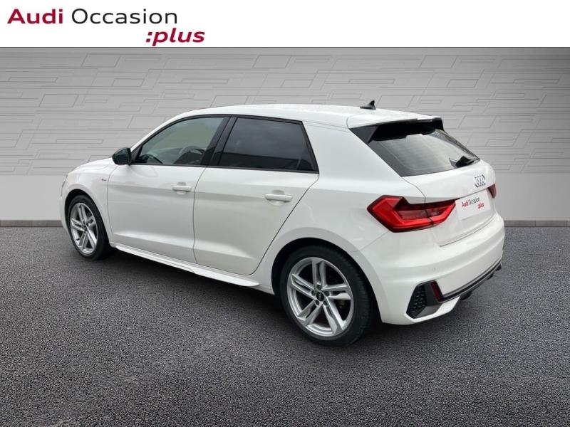 Voitures occasions Audi A1 Sportback S line Sarreguemines