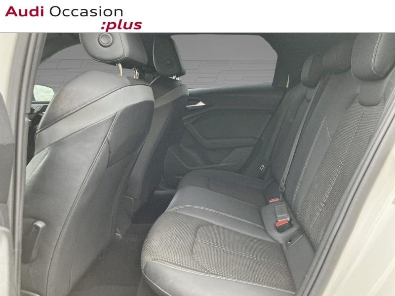 Voitures occasions Audi A1 Sportback S line Sarreguemines