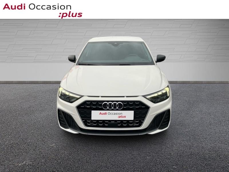 Voitures occasions Audi A1 Sportback S line Sarreguemines