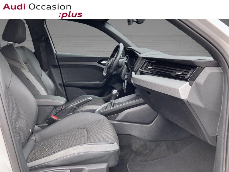 Voitures occasions Audi A1 Sportback S line Sarreguemines