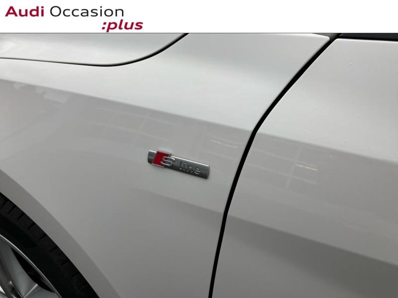 Voitures occasions Audi A1 Sportback S line Sarreguemines