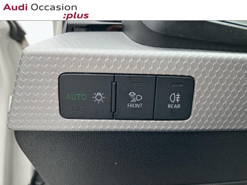 Voitures occasions Audi A1 Sportback S line Sarreguemines