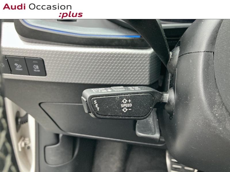 Voitures occasions Audi A1 Sportback S line Sarreguemines