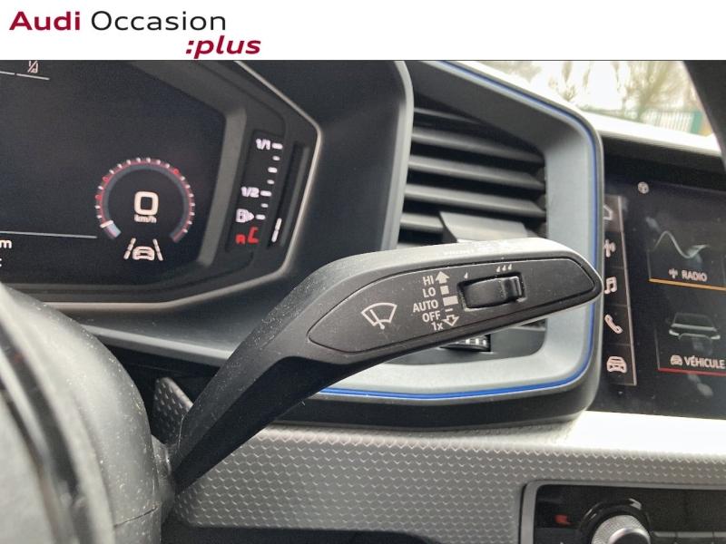 Voitures occasions Audi A1 Sportback S line Sarreguemines