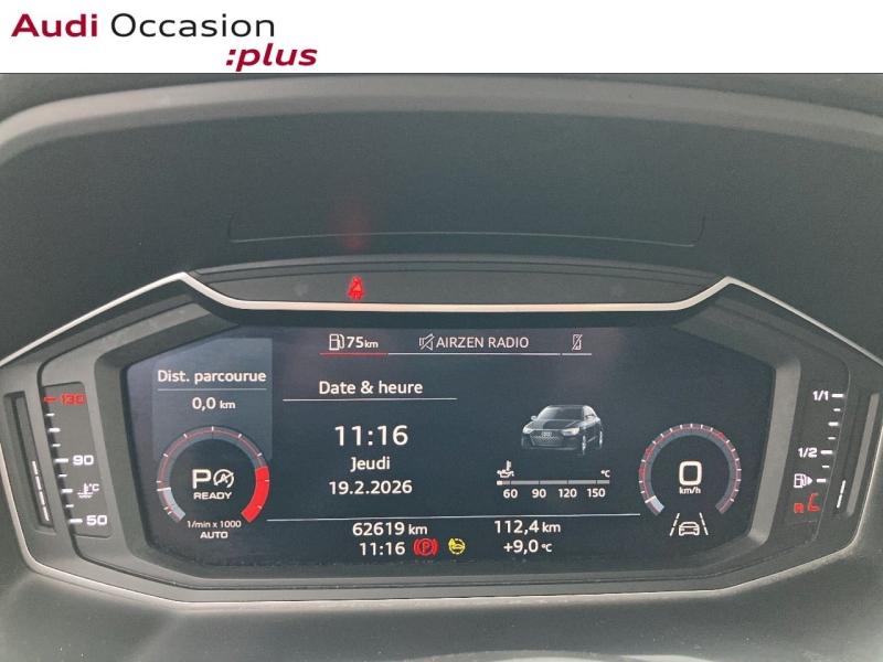 Voitures occasions Audi A1 Sportback S line Sarreguemines