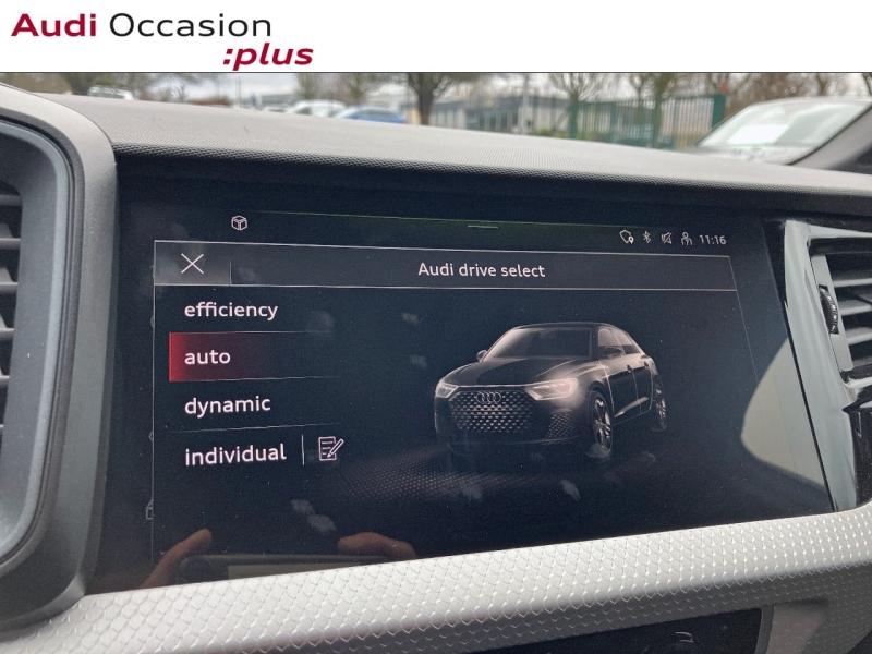 Voitures occasions Audi A1 Sportback S line Sarreguemines