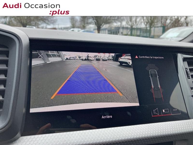 Voitures occasions Audi A1 Sportback S line Sarreguemines