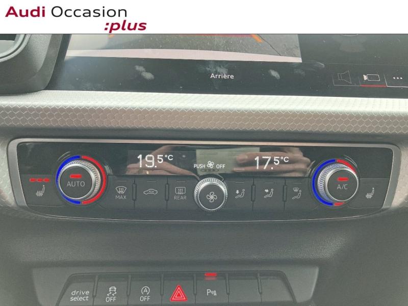 Voitures occasions Audi A1 Sportback S line Sarreguemines