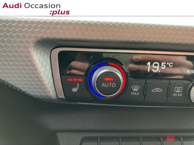 Voitures occasions Audi A1 Sportback S line Sarreguemines