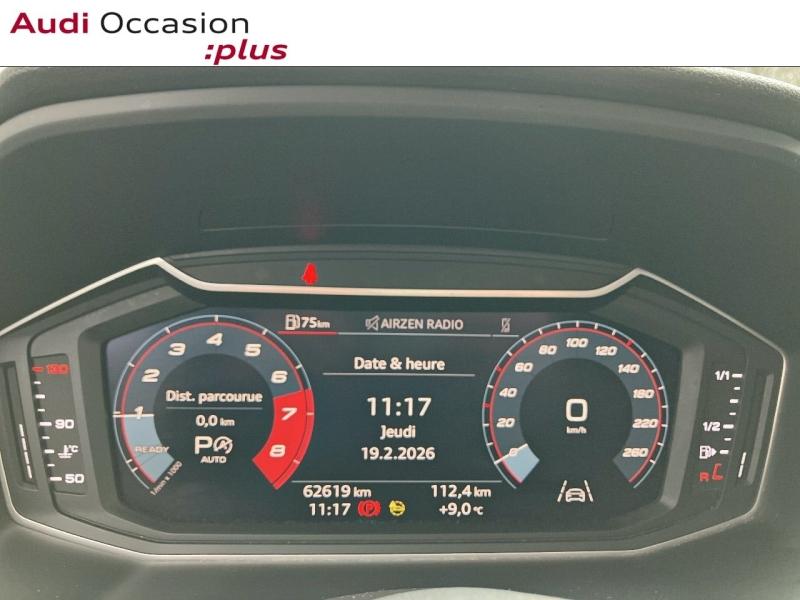 Voitures occasions Audi A1 Sportback S line Sarreguemines