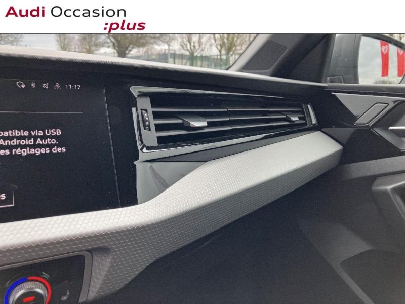 Voitures occasions Audi A1 Sportback S line Sarreguemines