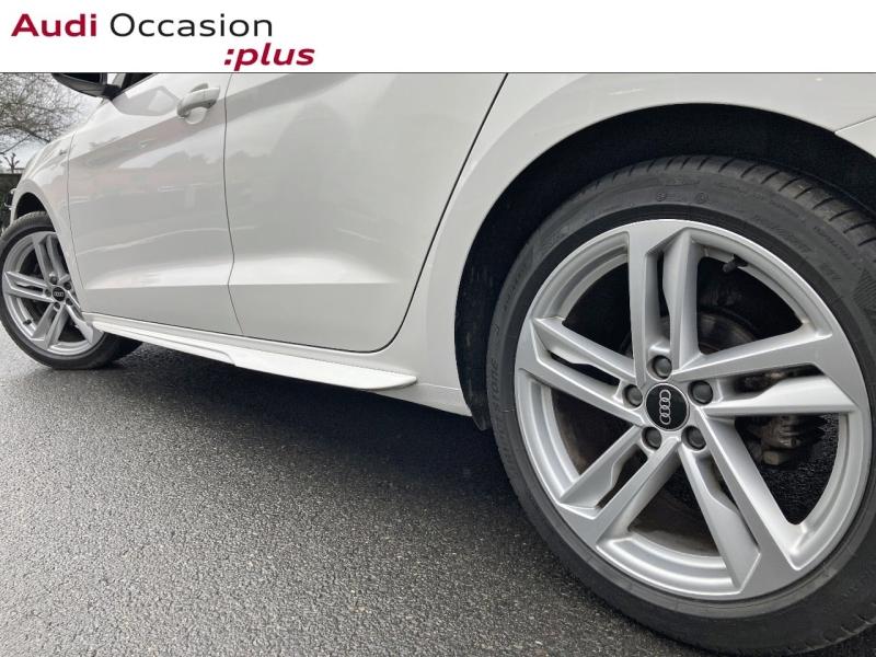 Voitures occasions Audi A1 Sportback S line Sarreguemines
