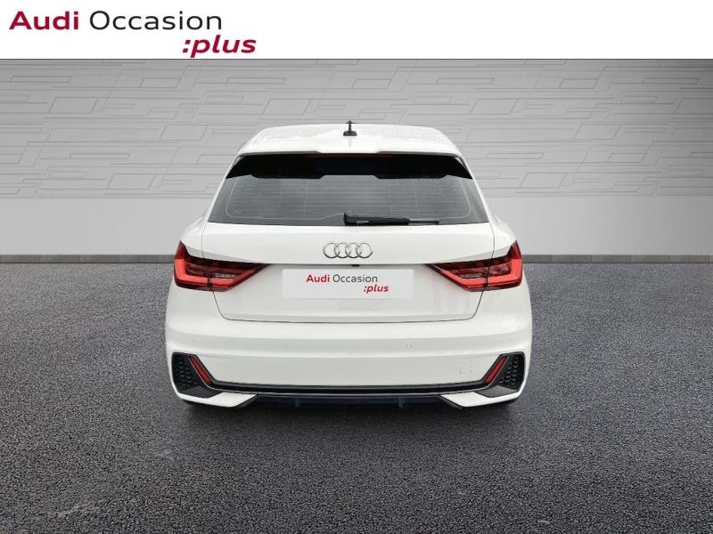Voitures occasions Audi A1 Sportback S line Sarreguemines