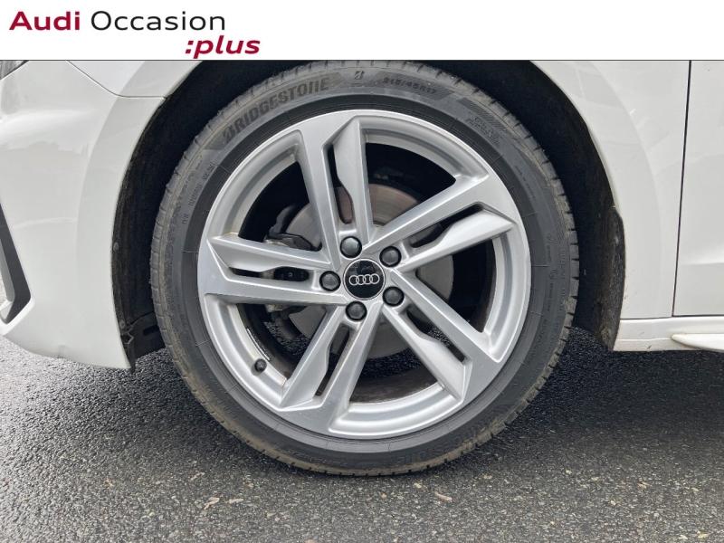 Voitures occasions Audi A1 Sportback S line Sarreguemines