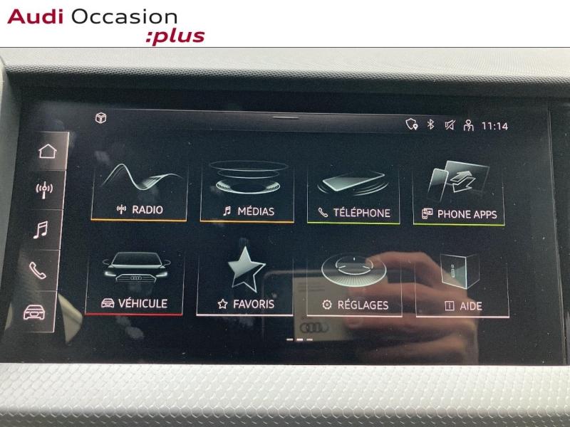 Voitures occasions Audi A1 Sportback S line Sarreguemines