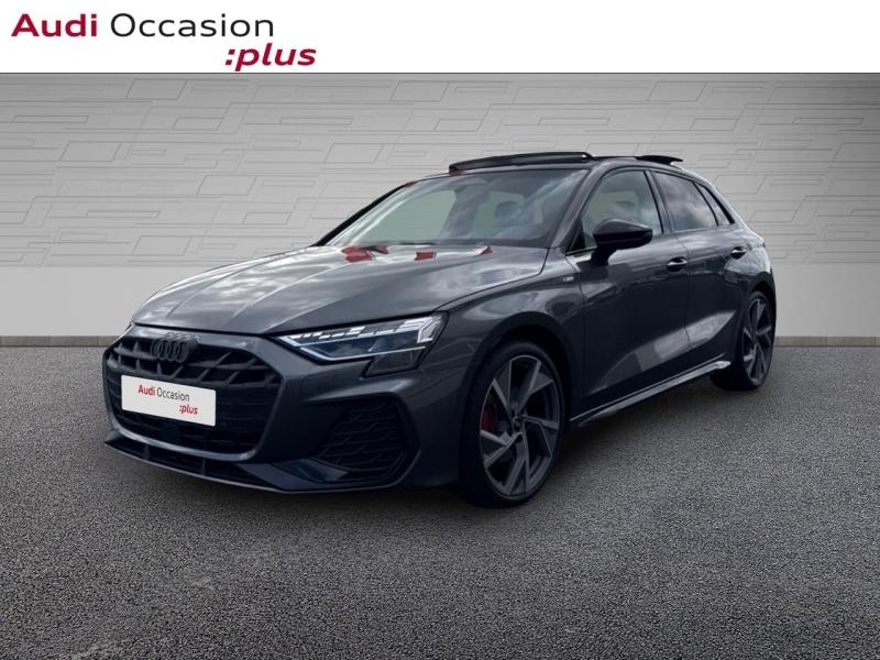 Voitures occasions Audi A3 Sportback S line Sarreguemines