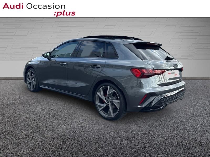 Voitures occasions Audi A3 Sportback S line Sarreguemines