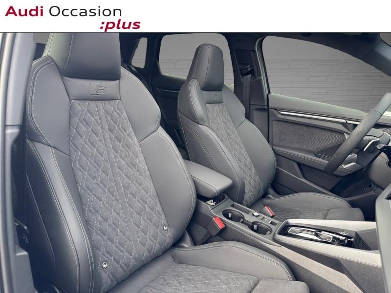 Voitures occasions Audi A3 Sportback S line Sarreguemines